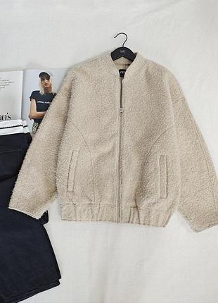 Куртка бомбер 4