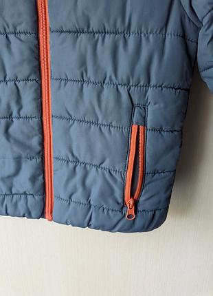 Осенняя курточка little kids на мальчика 6