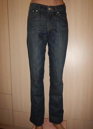 Джинсы прямые levi's 10528 p.28\30