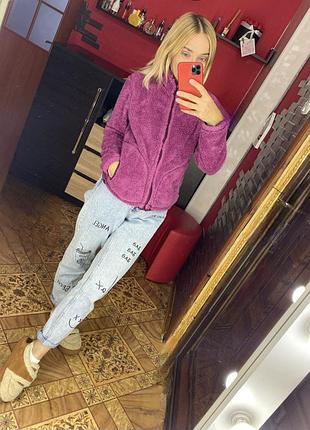 Флиска 2 в 1 тедди+