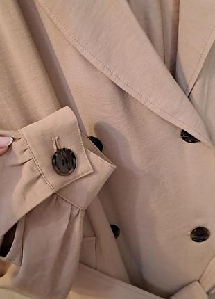 Плащ тренч від н&м 7