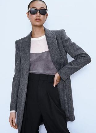 Пальто з вовни