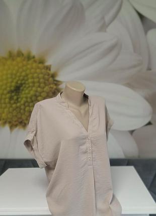 Блуза"бежева"