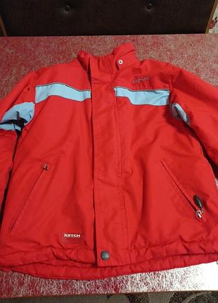 Куртка фирменная 5-6