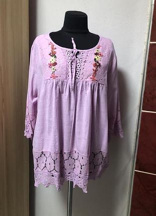 Сорочка 50-54 розмір