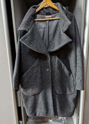 Пальто жіноче україна garne