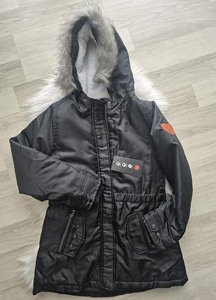 Парка дівчинці 0684