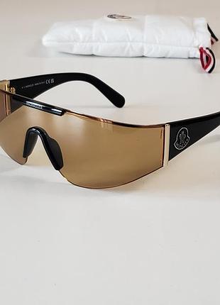 Солнцезащитные очки moncler, новые, оригинальные