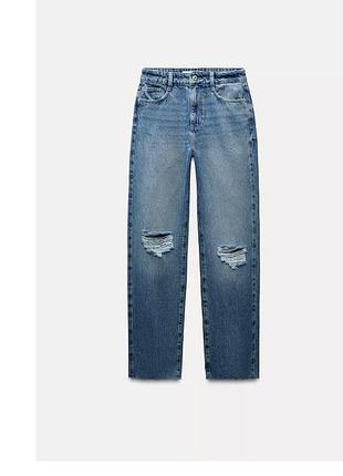 Джинси жіночі zara