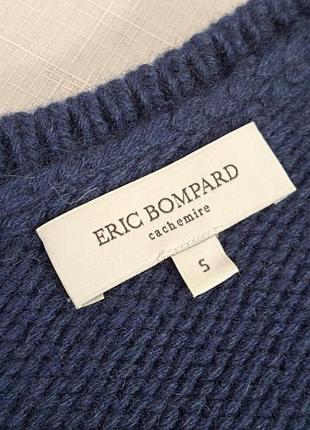 Eric bompard кашемировый свитер. размер s 5