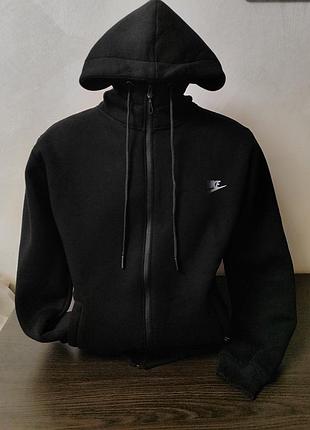 Толстовка тепла турецька  чоловіча  nike.розміри 46,54(норма),54(батал),56,58,60,62.