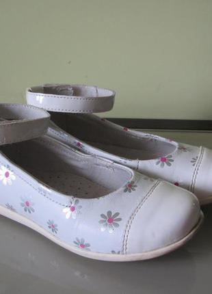 Итальянские туфельки melania (размер 26)