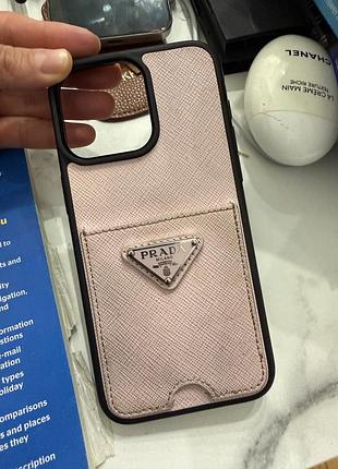 Чохол iphone 15 pro max prada оригінал