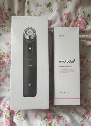 Medicube age-r booster pro + подарунок оригінал