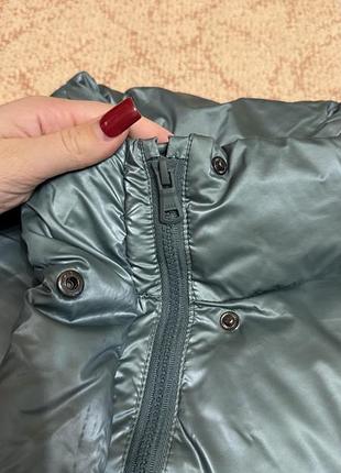 Куртка «zara» підліткова 4