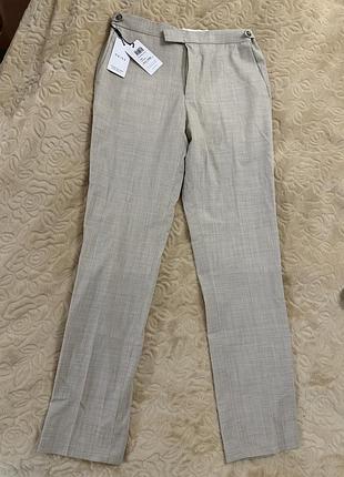 Брендові брюки тонкі 9