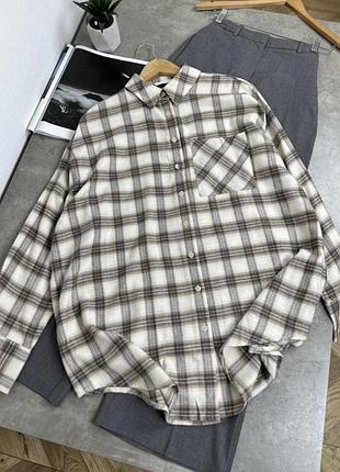 Картата тепла сорочка бренду primark