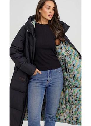 Двосторонні пуховики оригінал lora duvetti