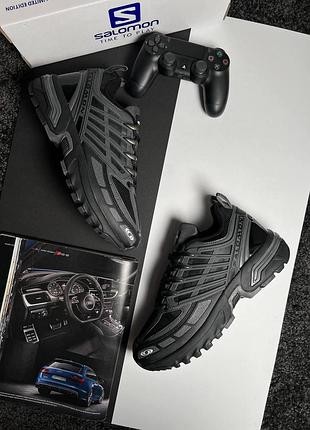 Мужские кроссовки salomon acs pro bsdx