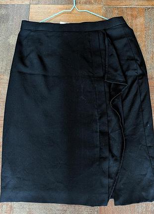 Юбка юбка шерстяная escada