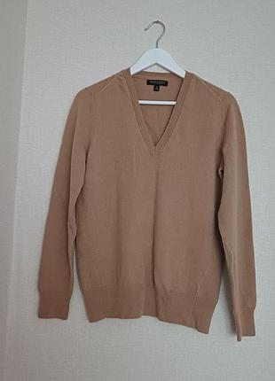 Кашемировая кофта стана новой banana republic