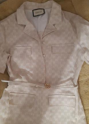 Комбинезон женской gucci