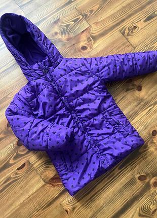 Тепла куртка в середняка