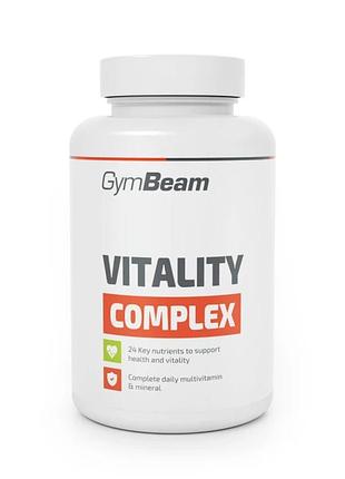 Вітамінний комплекс vitality complex - gymbeam, 120 капсул