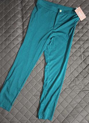 Shein 1xl трикотажные штанишки