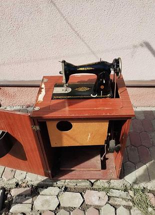 Швейна машинка