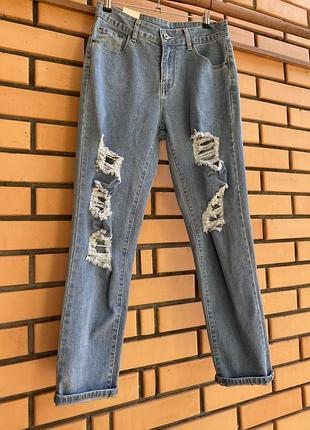 Нові жіночі джинси