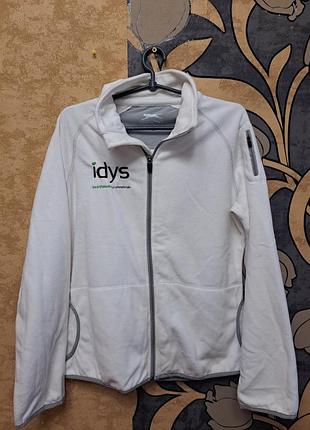 Кофта флиска новая 48-50