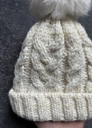 Шапка тепла 3