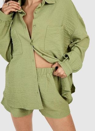 Сорочка з кишенями