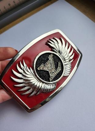 Пряга на ремень хорошее состояние