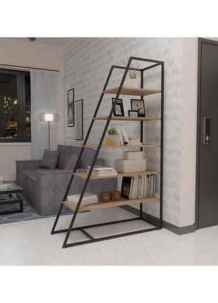 Стелаж лофт тоскано