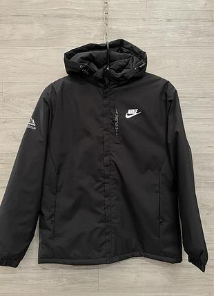Мужская куртка nike, еврозима, размеры 46, 48, 50, 52, 54, 56