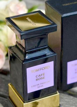 Tom ford cafe rose💥original 1,5 мл розпив аромату затест