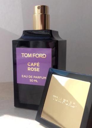 Tom ford cafe rose💥original 1,5 мл распив аромата затест3 фото