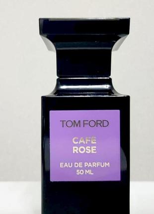 Tom ford cafe rose💥original 1,5 мл распив аромата затест4 фото