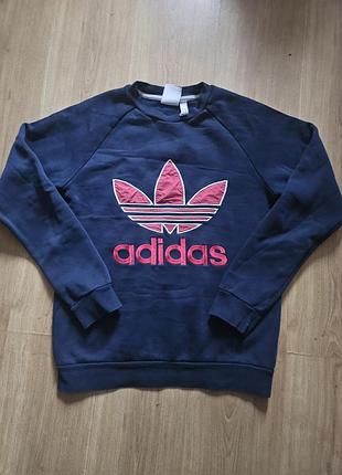 Теплый брендовый реглан толстовка