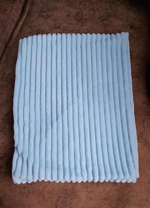 Двух сторонний пледик