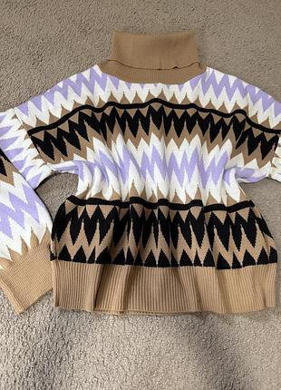 Светр під горло