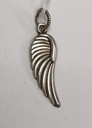 Серебряная подвеска