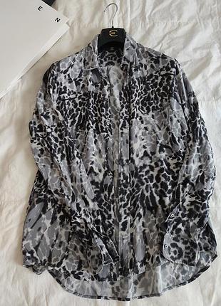 Блуза joseph шелк