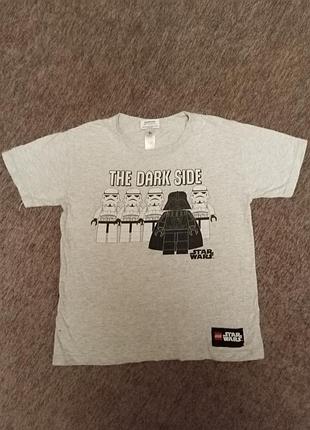 Футболка лего star wars tu 7-8 років