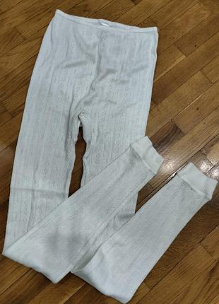 Брюки нижние