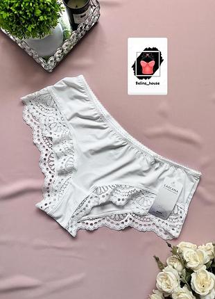 Трусики з ніжним мереживом від lascana