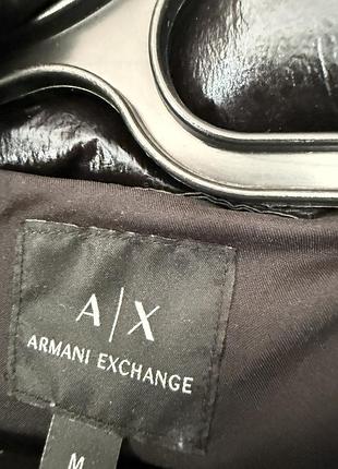 Куртка armani exchance 2
