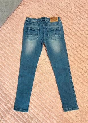 Джинсы на 11 лет 146 рост